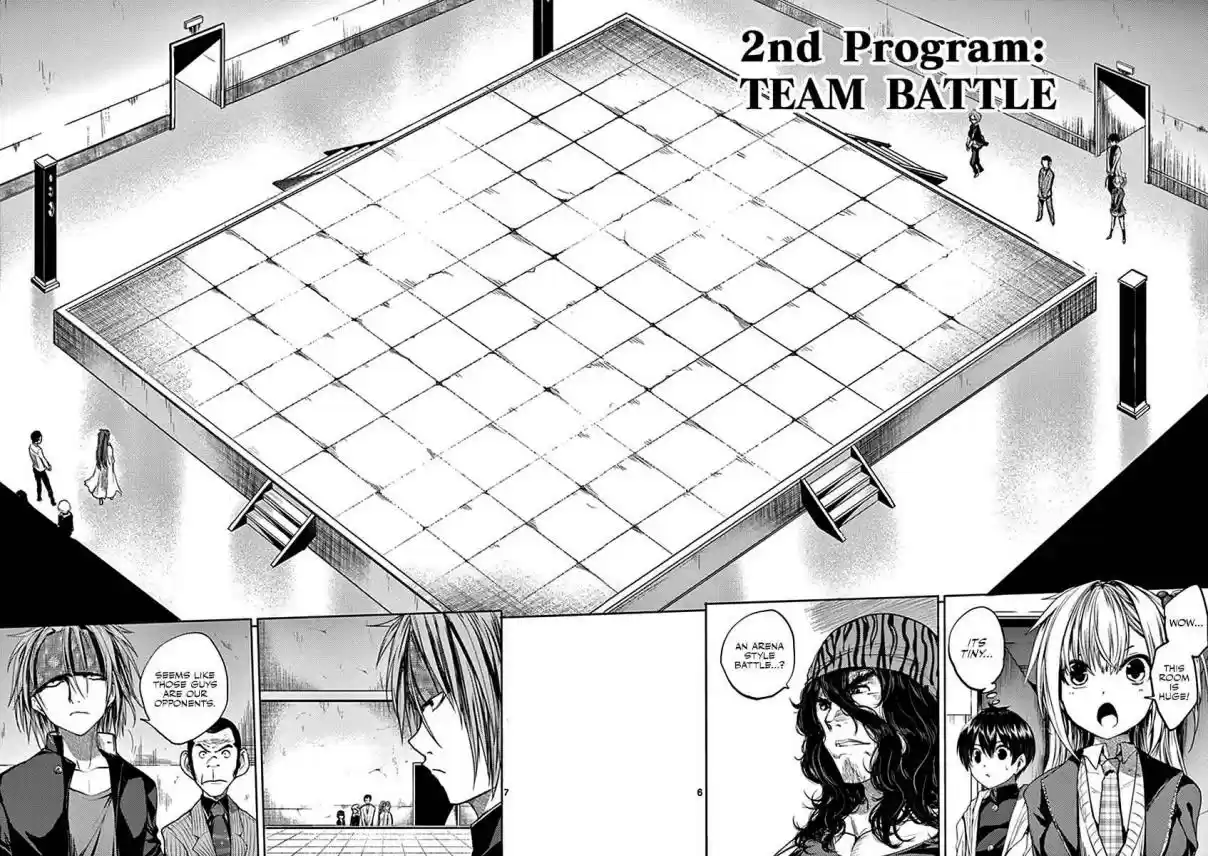 Battle in 5 Seconds After Meeting Vol. 2 Ch. 11 Kill Without Hesitation