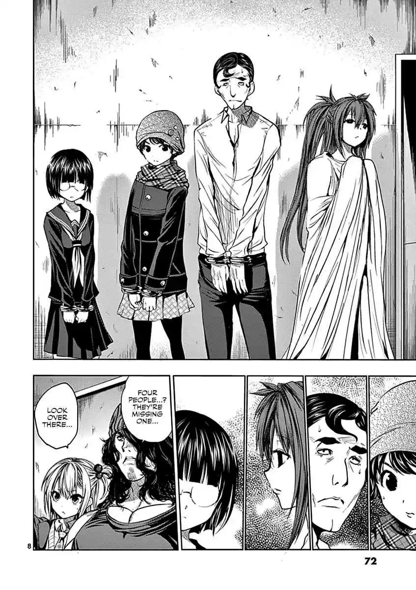 Battle in 5 Seconds After Meeting Vol. 2 Ch. 11 Kill Without Hesitation