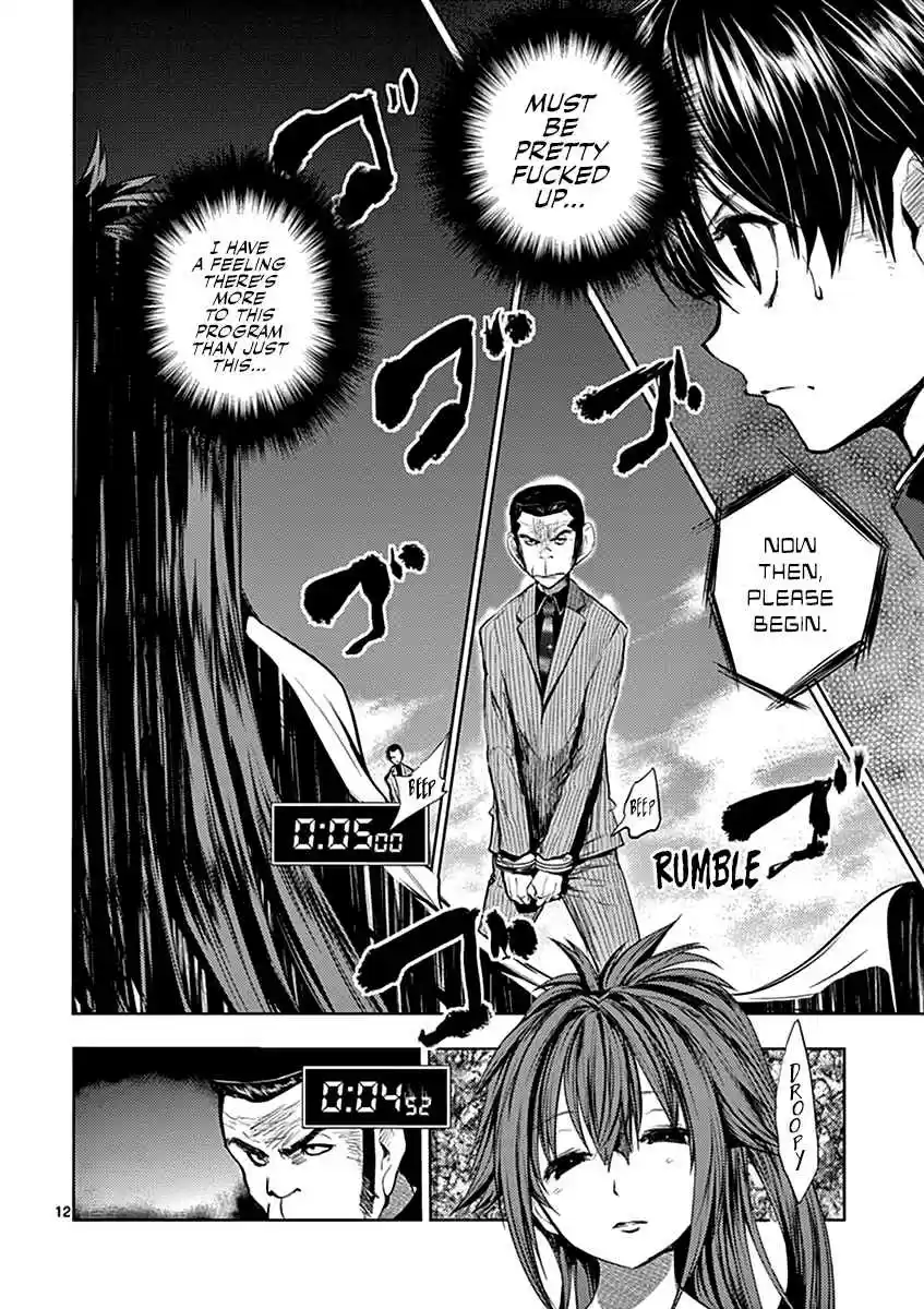 Battle in 5 Seconds After Meeting Vol. 2 Ch. 11 Kill Without Hesitation