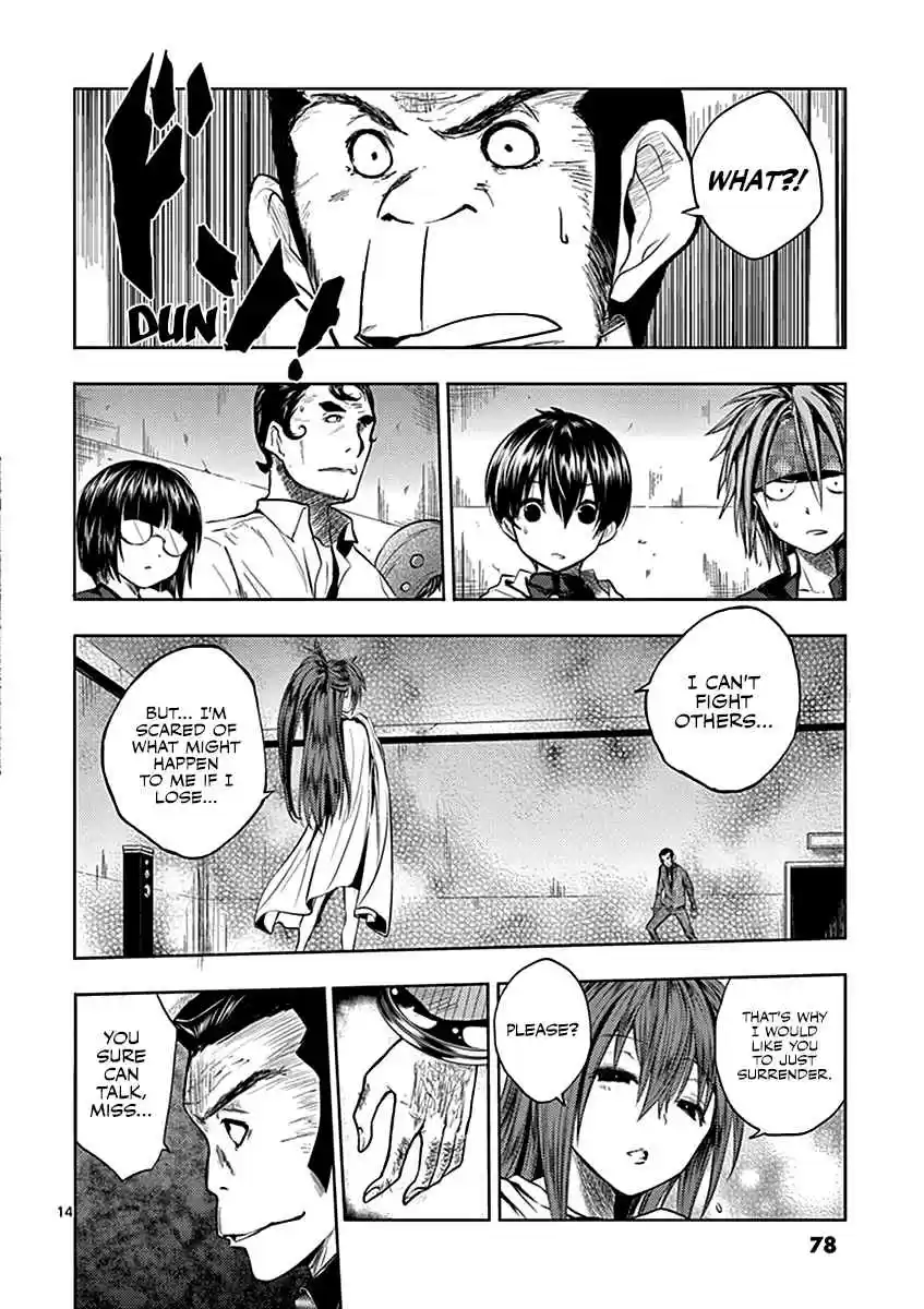 Battle in 5 Seconds After Meeting Vol. 2 Ch. 11 Kill Without Hesitation