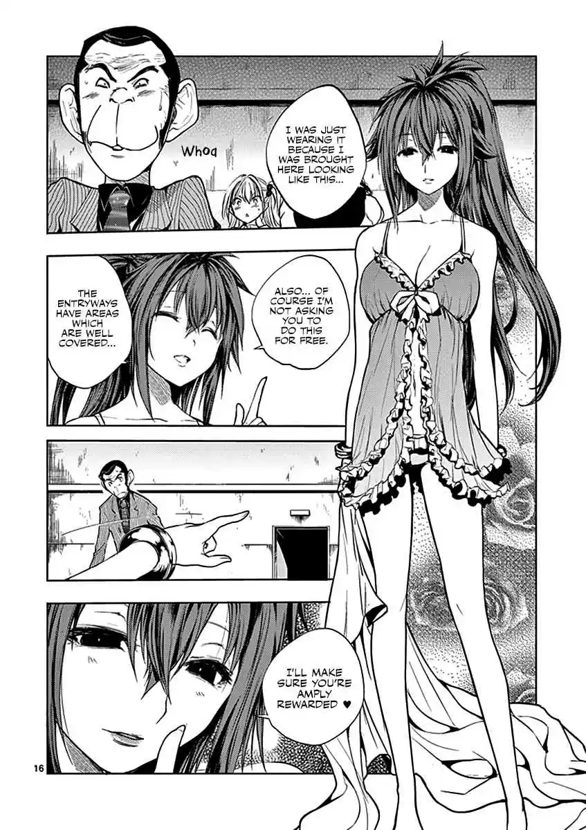 Battle in 5 Seconds After Meeting Vol. 2 Ch. 11 Kill Without Hesitation