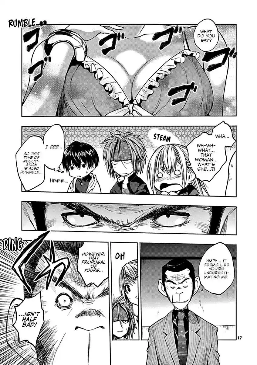 Battle in 5 Seconds After Meeting Vol. 2 Ch. 11 Kill Without Hesitation