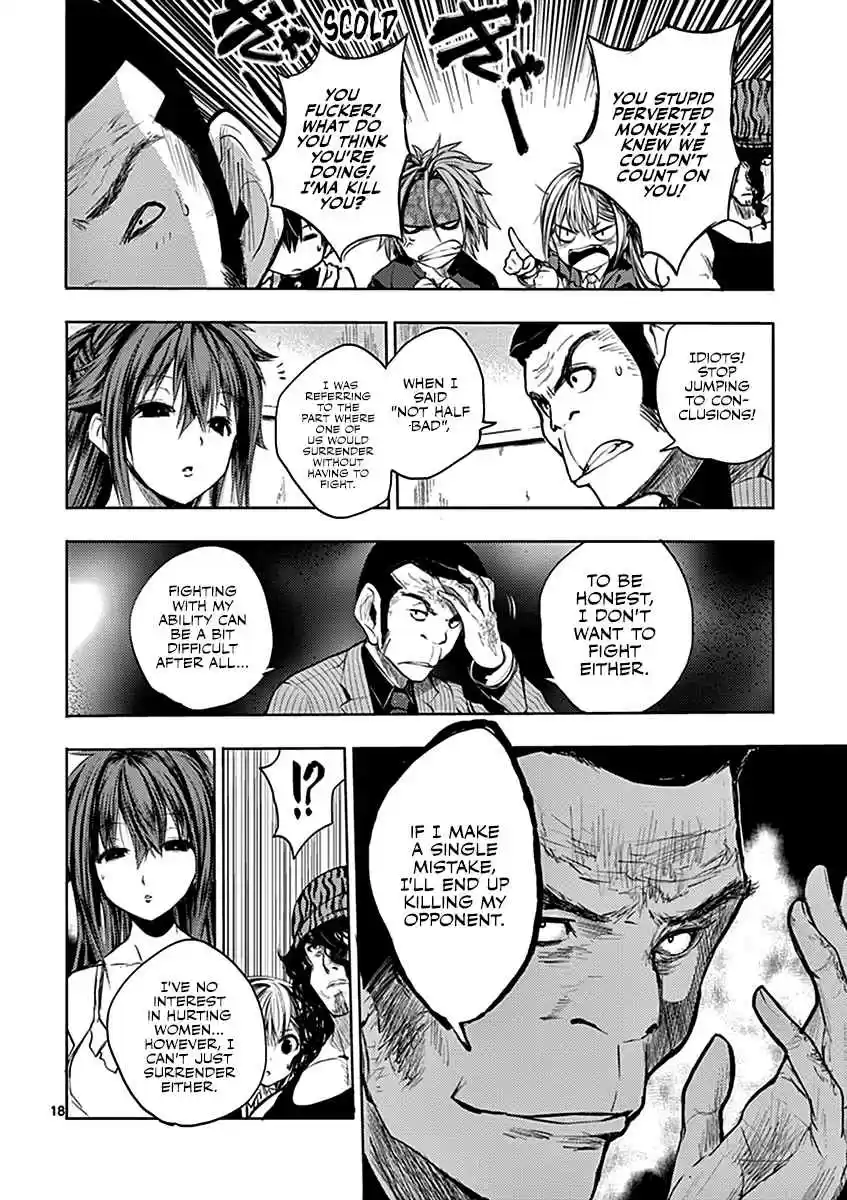 Battle in 5 Seconds After Meeting Vol. 2 Ch. 11 Kill Without Hesitation