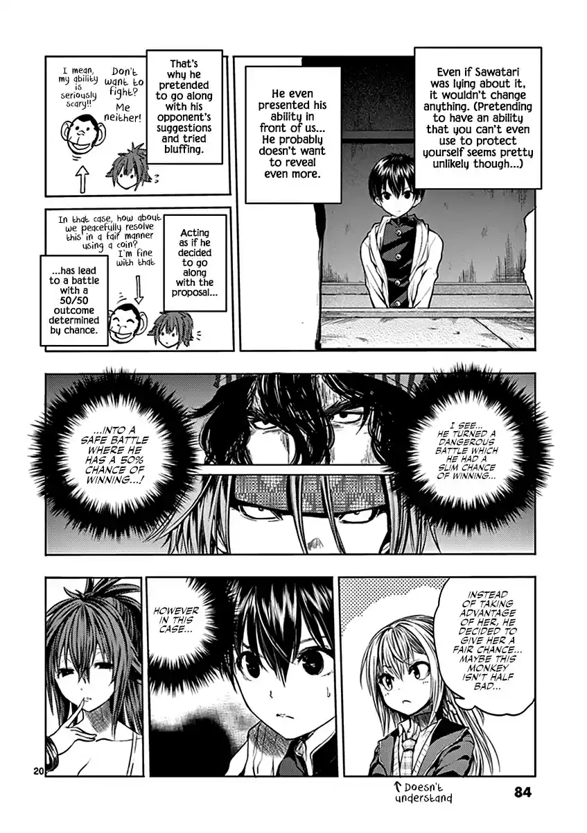 Battle in 5 Seconds After Meeting Vol. 2 Ch. 11 Kill Without Hesitation