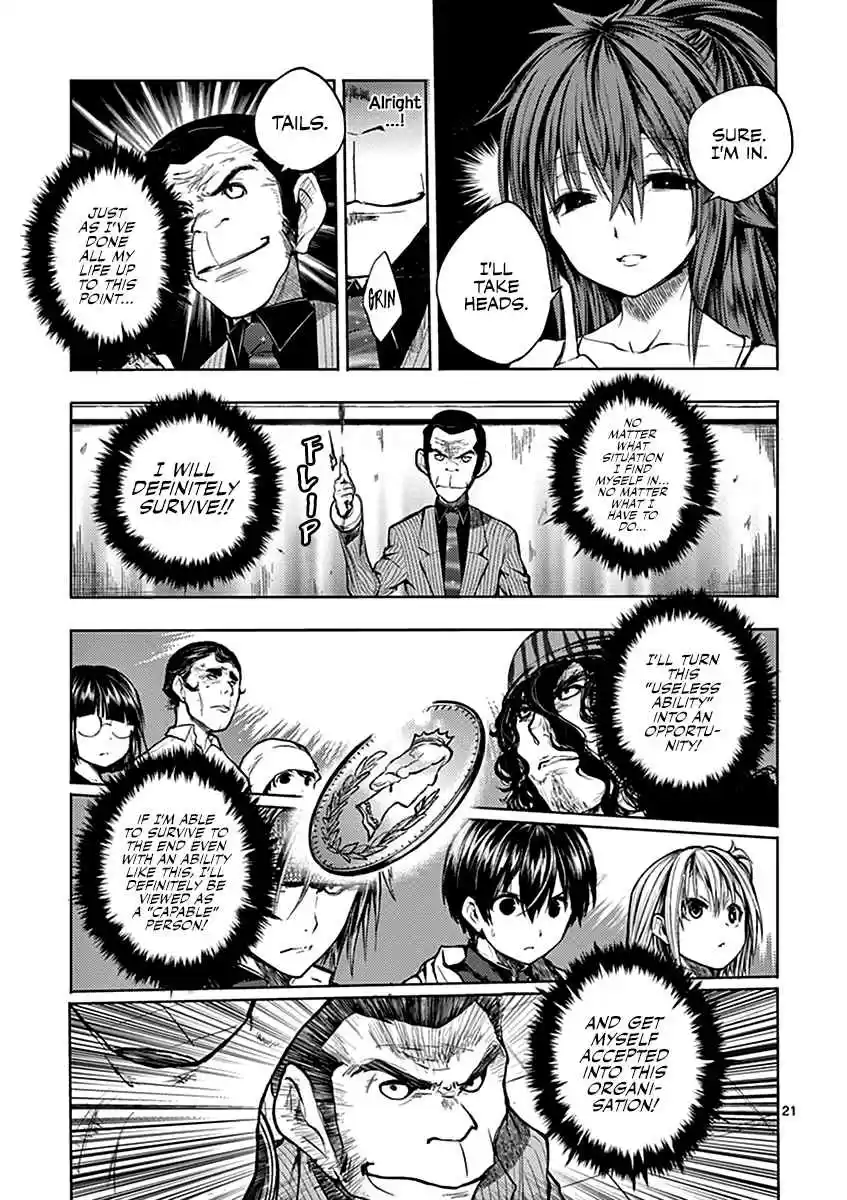 Battle in 5 Seconds After Meeting Vol. 2 Ch. 11 Kill Without Hesitation