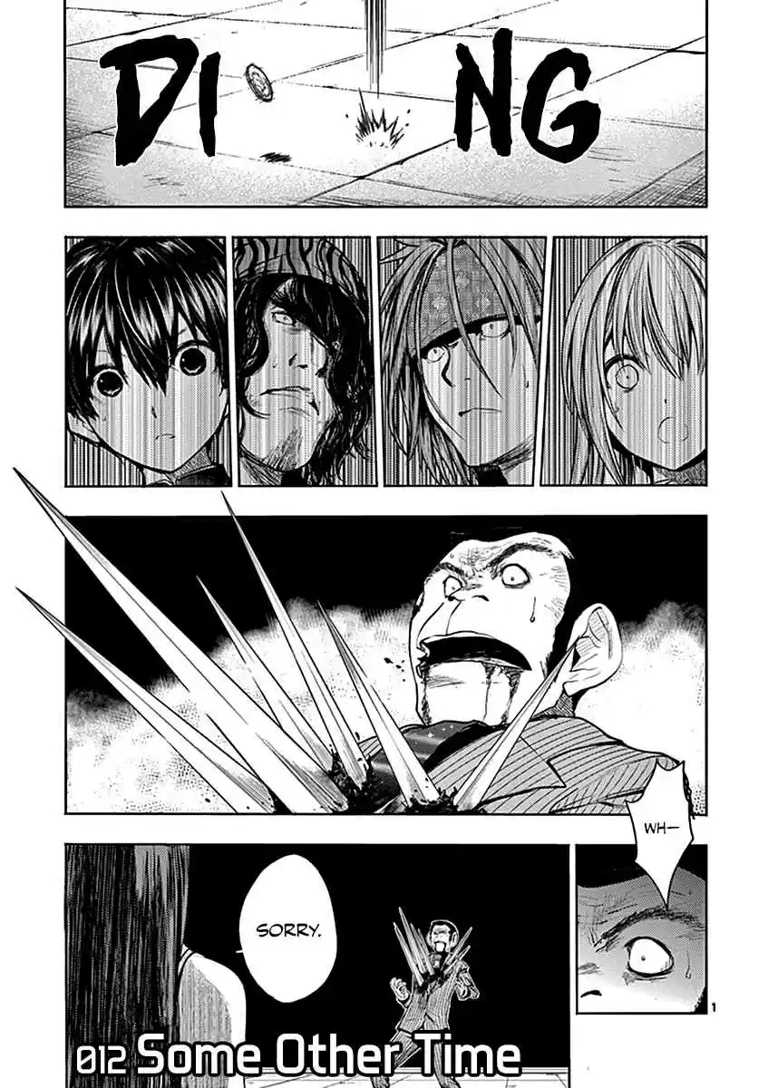 Battle in 5 Seconds After Meeting Vol. 2 Ch. 12 Some Other Time