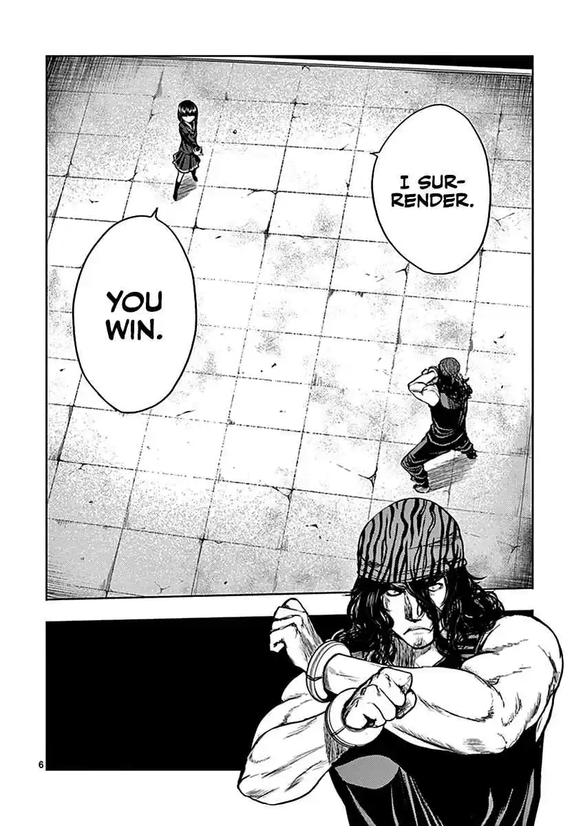 Battle in 5 Seconds After Meeting Vol. 2 Ch. 13 Oh, How Scary!!