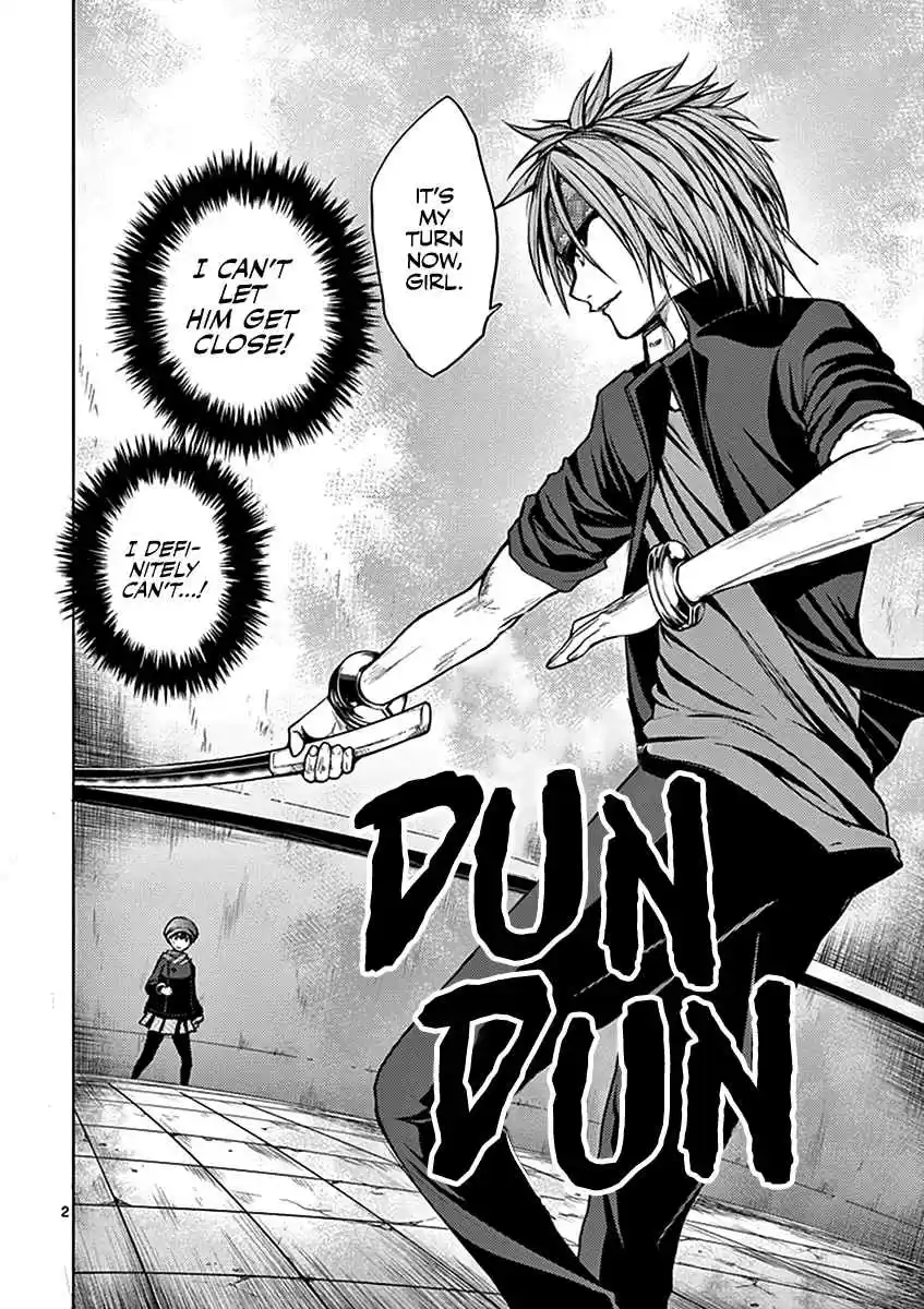 Battle in 5 Seconds After Meeting Vol. 2 Ch. 14 I Won't Lose