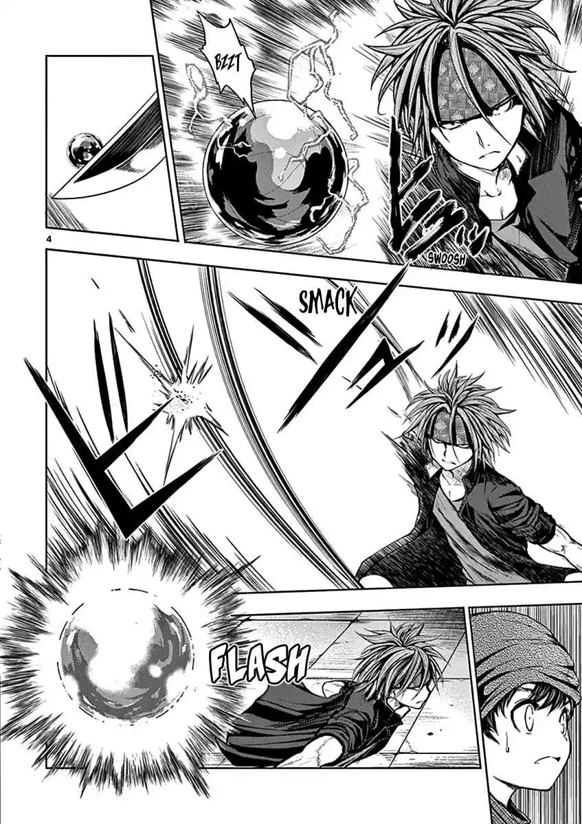 Battle in 5 Seconds After Meeting Vol. 2 Ch. 14 I Won't Lose
