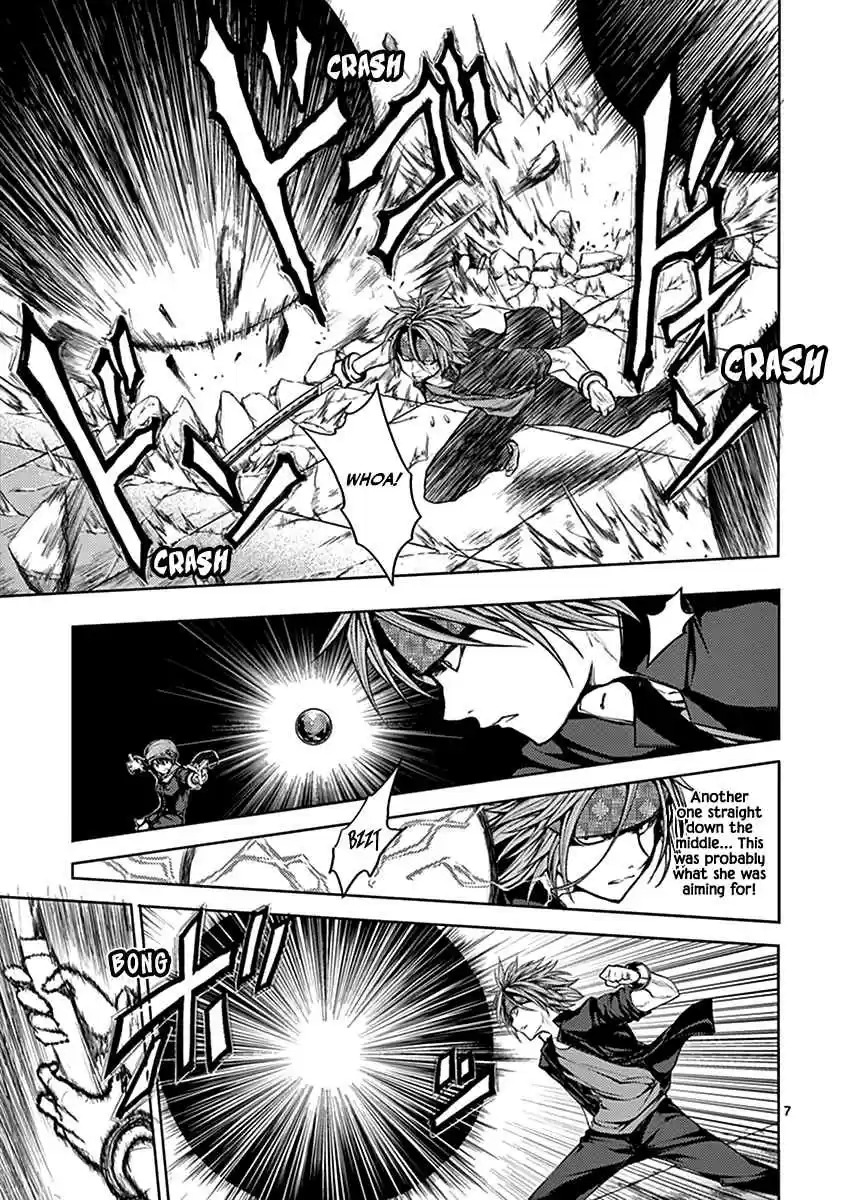 Battle in 5 Seconds After Meeting Vol. 2 Ch. 14 I Won't Lose
