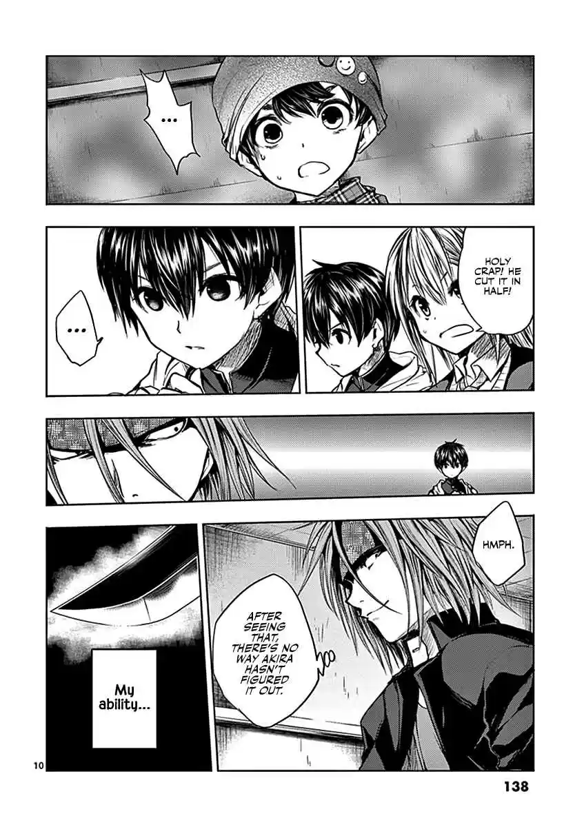 Battle in 5 Seconds After Meeting Vol. 2 Ch. 14 I Won't Lose