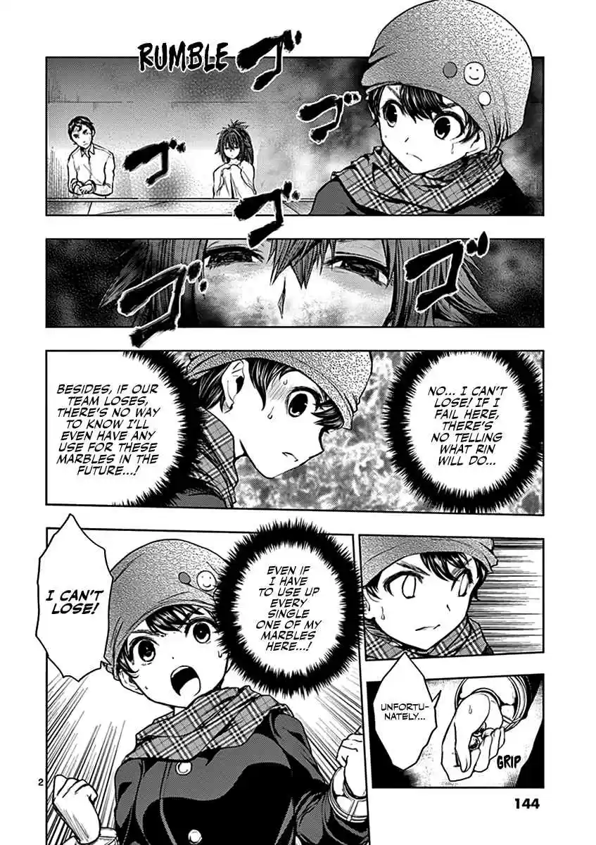 Battle in 5 Seconds After Meeting Vol. 2 Ch. 15 Idiot