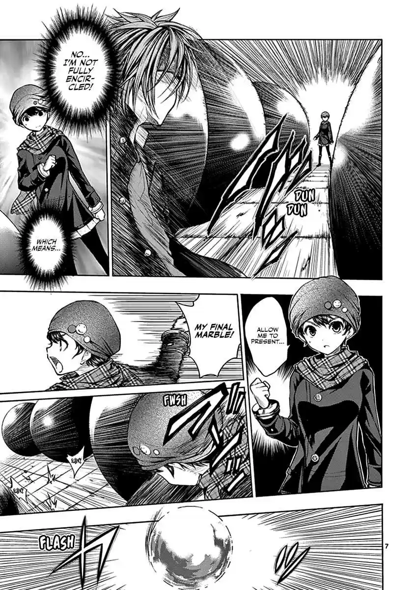 Battle in 5 Seconds After Meeting Vol. 2 Ch. 15 Idiot