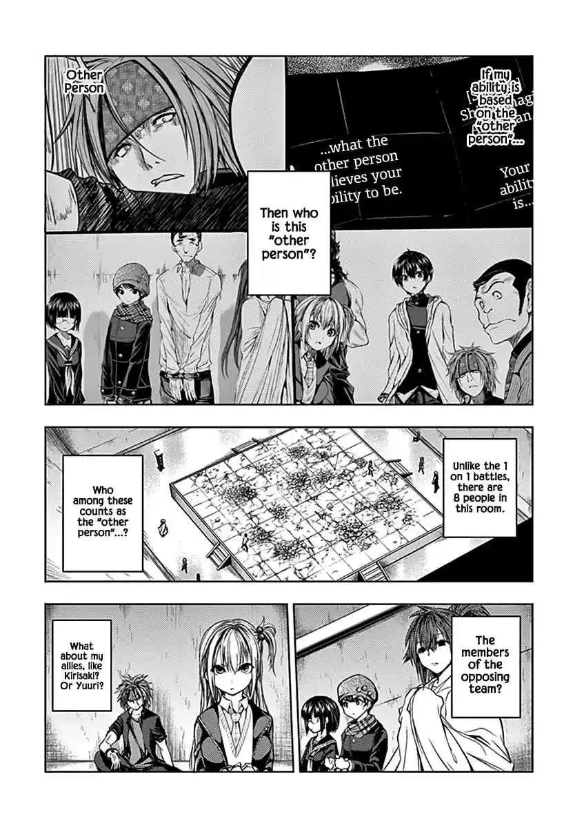 Battle in 5 Seconds After Meeting Vol. 2 Ch. 16 Experiment