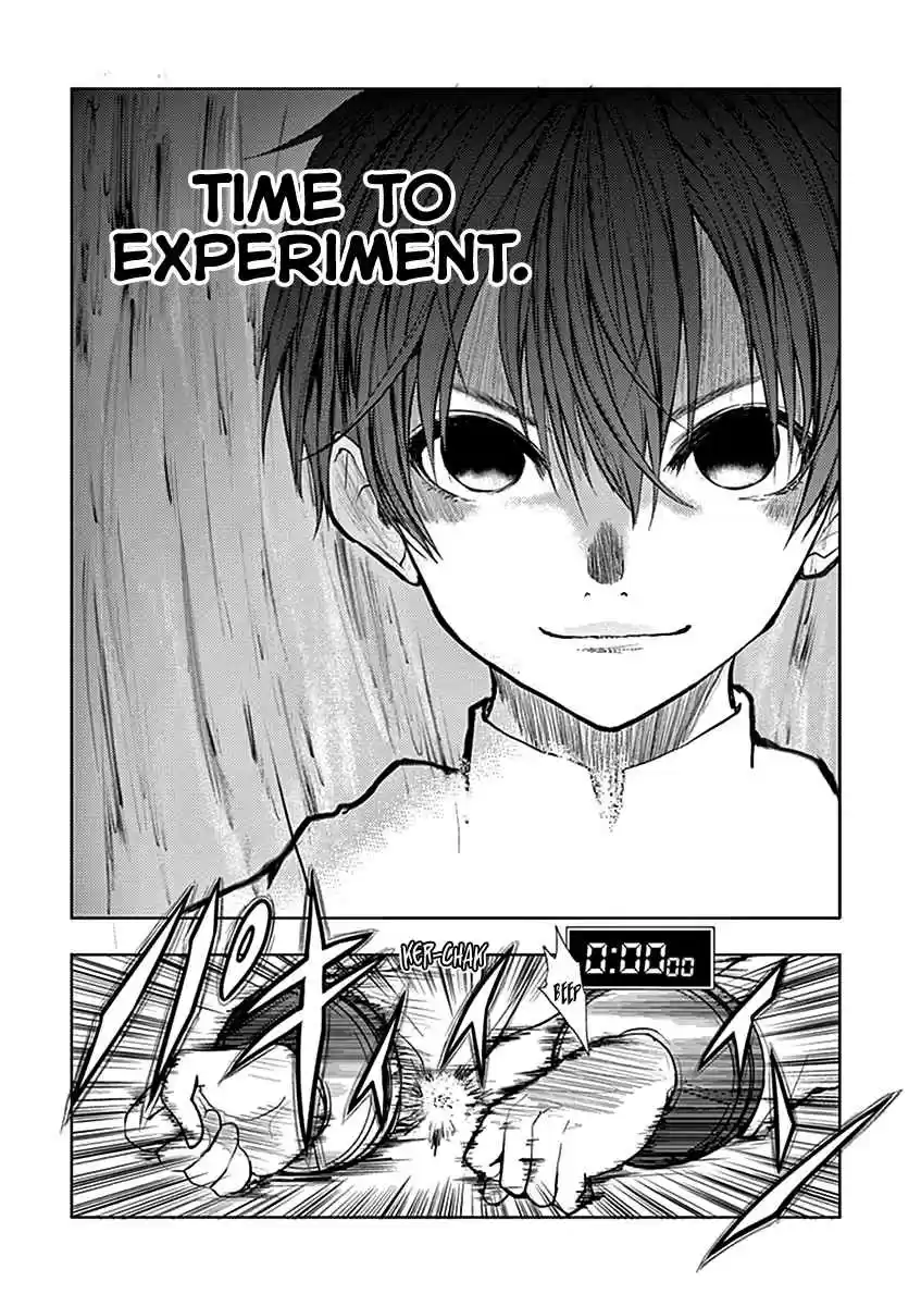 Battle in 5 Seconds After Meeting Vol. 2 Ch. 16 Experiment