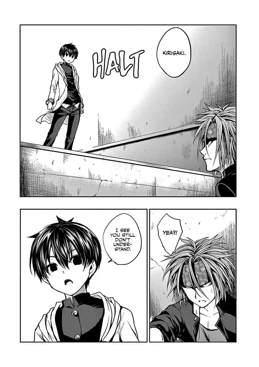 Battle in 5 Seconds After Meeting Vol. 2 Ch. 16 Experiment