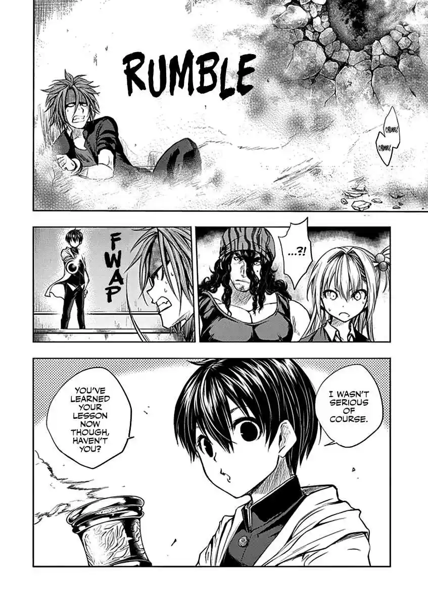 Battle in 5 Seconds After Meeting Vol. 2 Ch. 16 Experiment