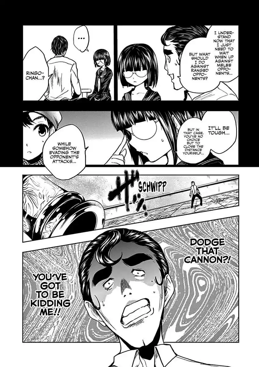 Battle in 5 Seconds After Meeting Vol. 2 Ch. 16 Experiment