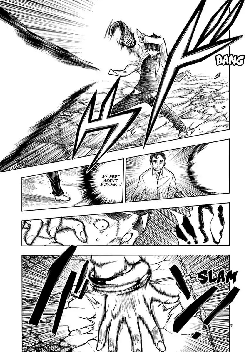 Battle in 5 Seconds After Meeting Vol. 2 Ch. 17 I’m the Protagonist!