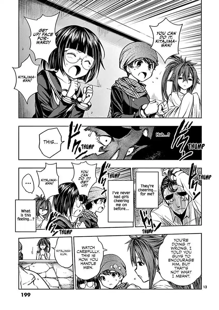 Battle in 5 Seconds After Meeting Vol. 2 Ch. 17 I’m the Protagonist!
