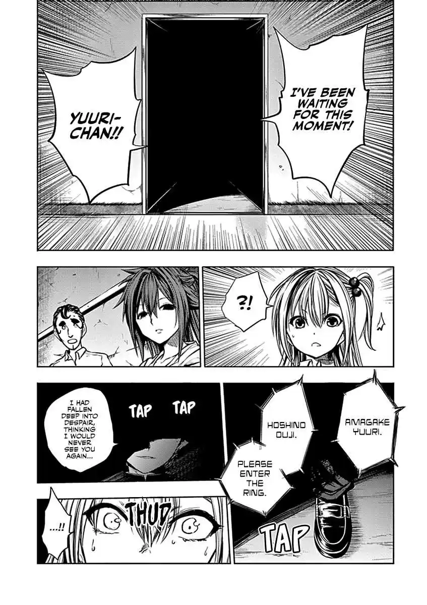 Battle in 5 Seconds After Meeting Vol. 2 Ch. 18 I'm Going to Kill you