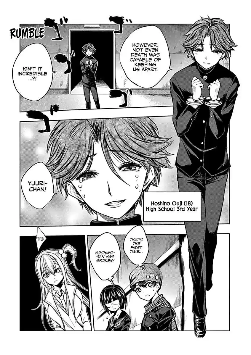 Battle in 5 Seconds After Meeting Vol. 2 Ch. 18 I'm Going to Kill you