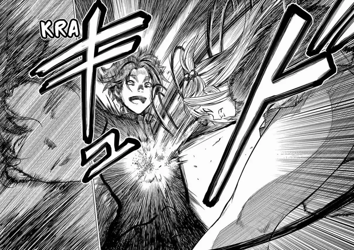 Battle in 5 Seconds After Meeting Vol. 2 Ch. 18 I'm Going to Kill you