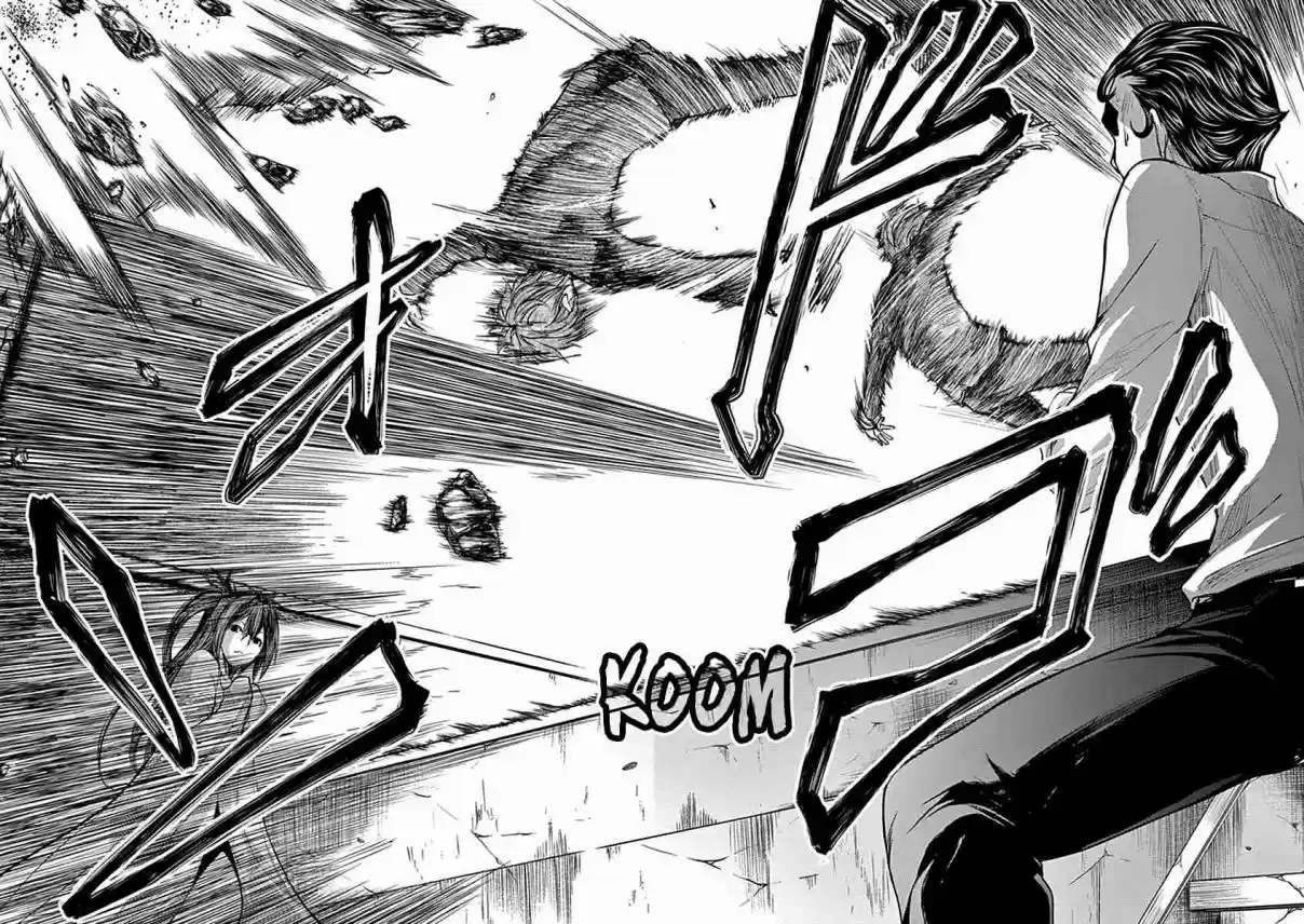 Battle in 5 Seconds After Meeting Vol. 2 Ch. 18 I'm Going to Kill you