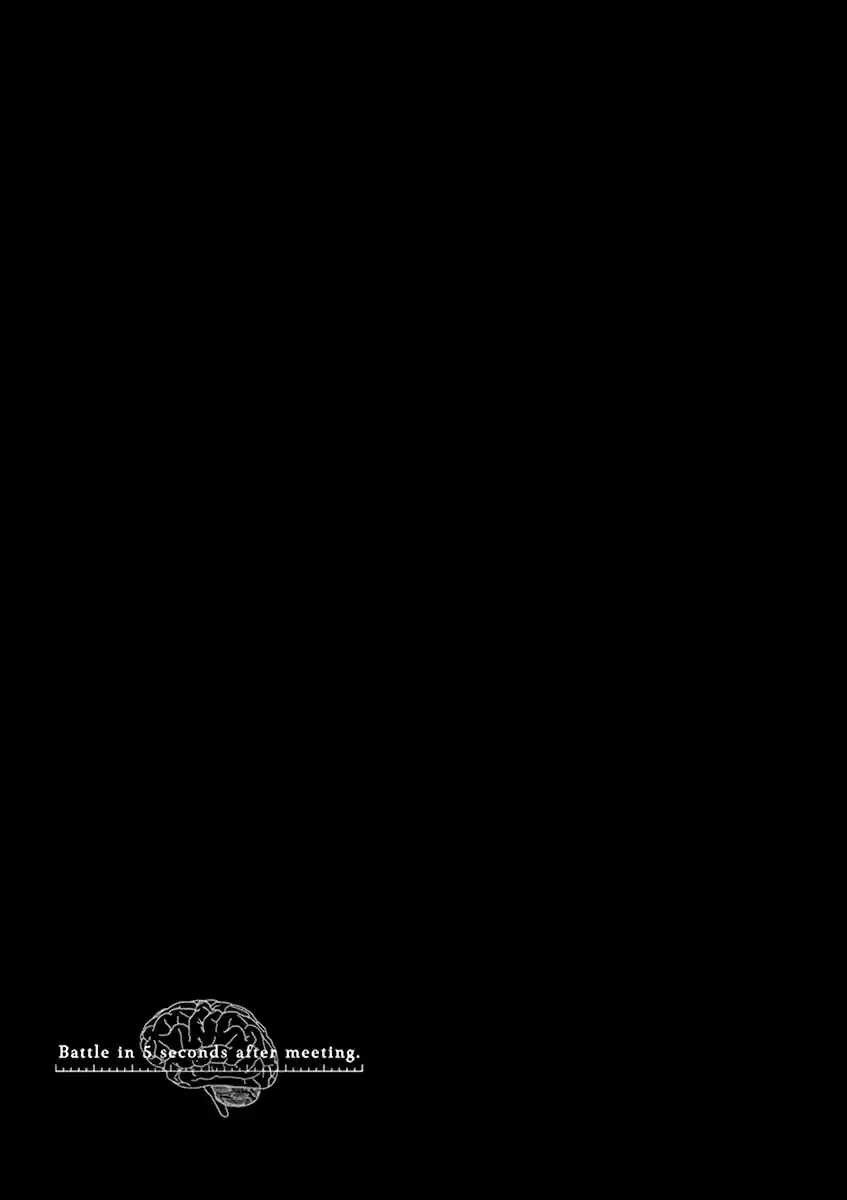 Battle in 5 Seconds After Meeting Vol. 2 Ch. 18 I'm Going to Kill you