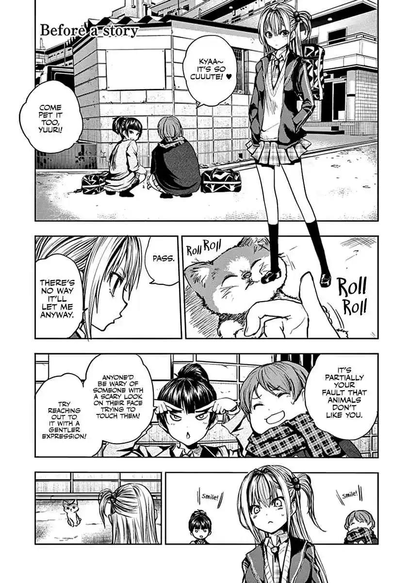 Battle in 5 Seconds After Meeting Vol. 2 Ch. 18 I'm Going to Kill you