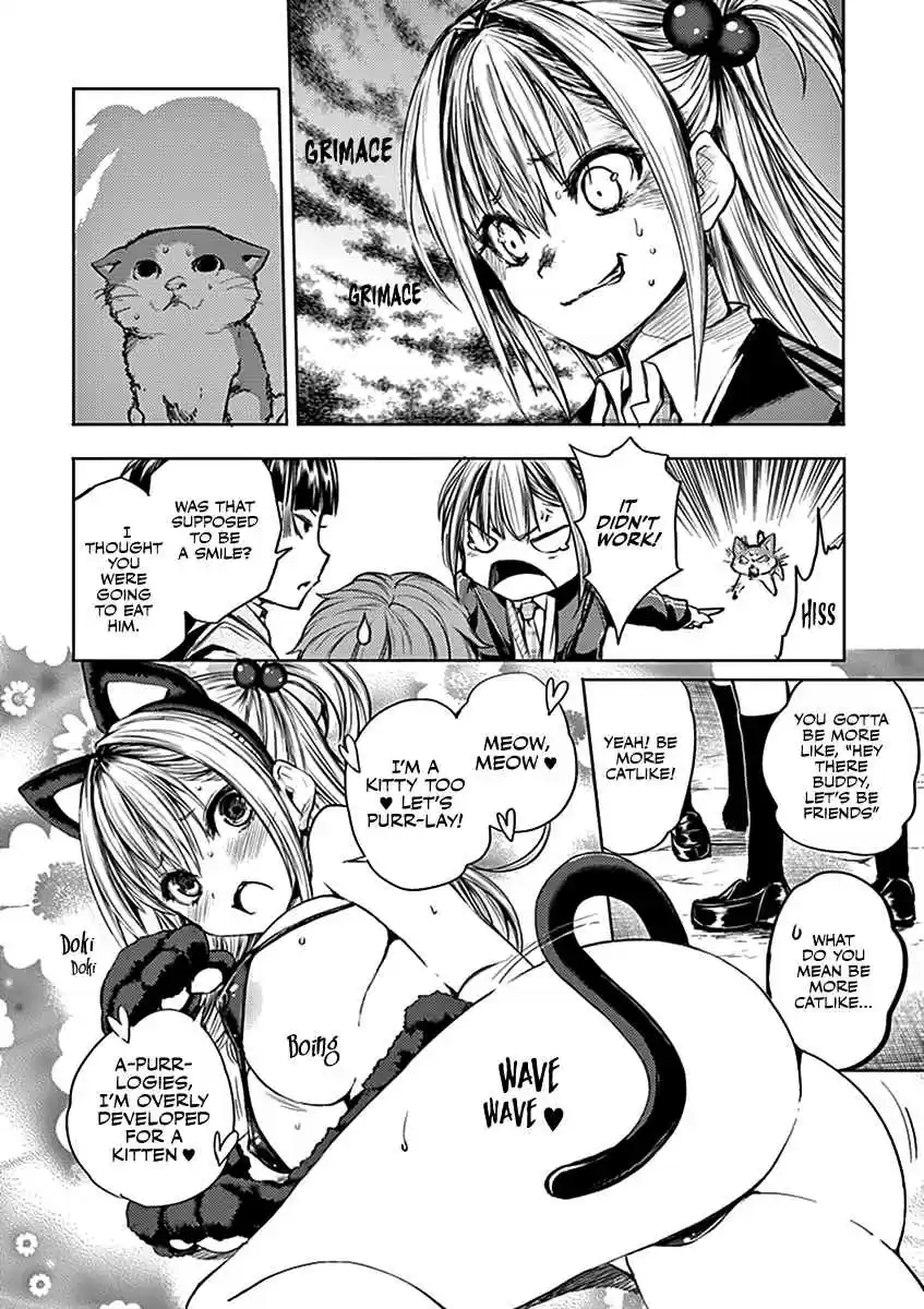 Battle in 5 Seconds After Meeting Vol. 2 Ch. 18 I'm Going to Kill you