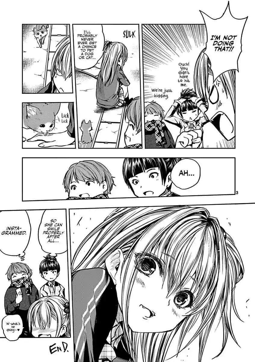 Battle in 5 Seconds After Meeting Vol. 2 Ch. 18 I'm Going to Kill you