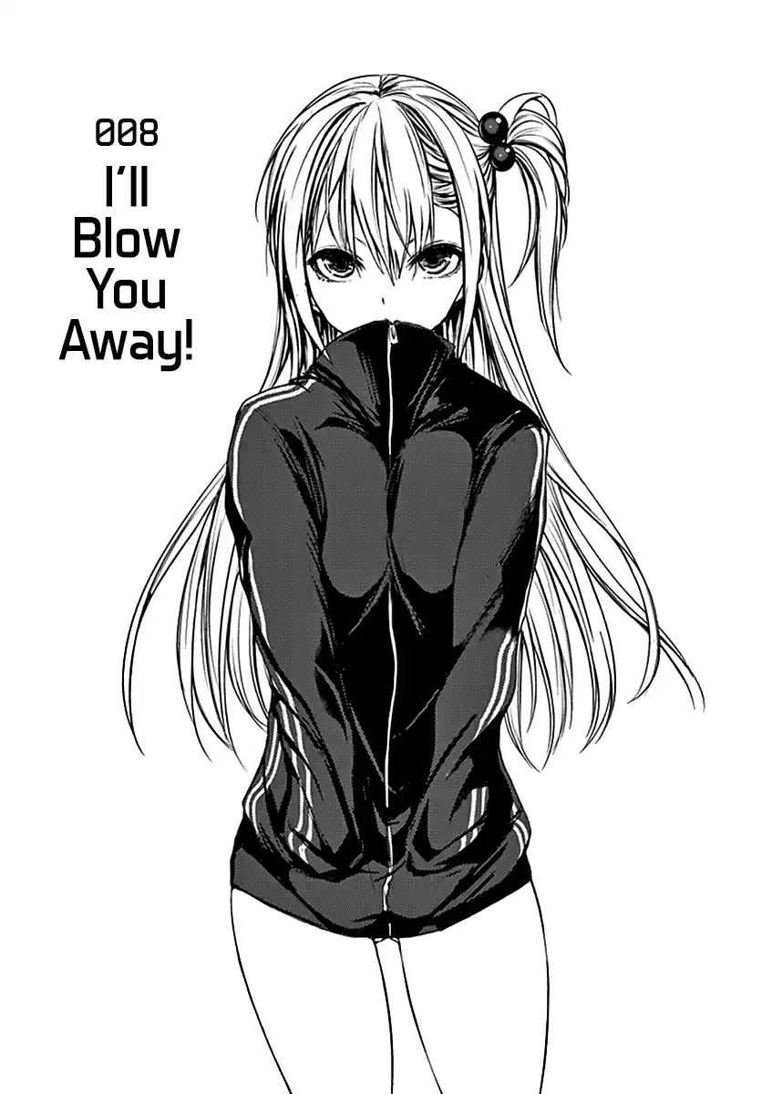 Battle in 5 Seconds After Meeting Vol. 2 Ch. 8 I'll Blow You Away