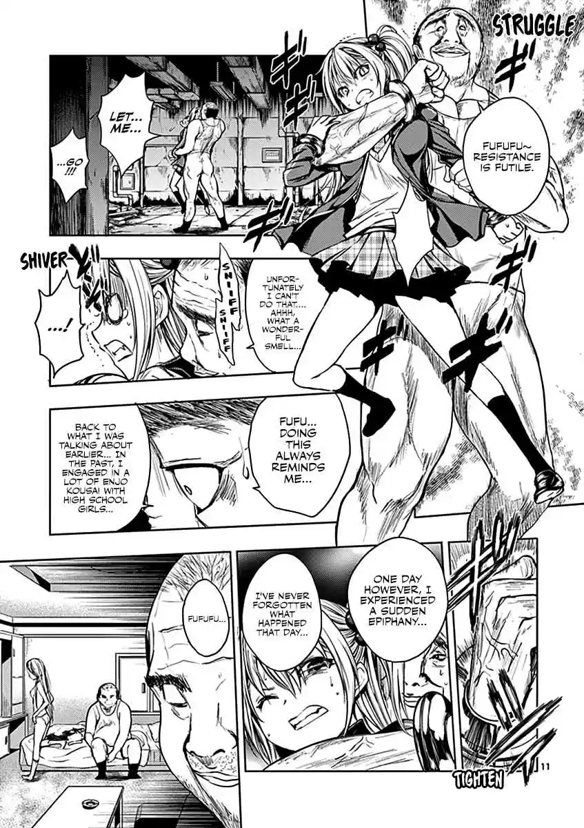 Battle in 5 Seconds After Meeting Vol. 2 Ch. 8 I'll Blow You Away