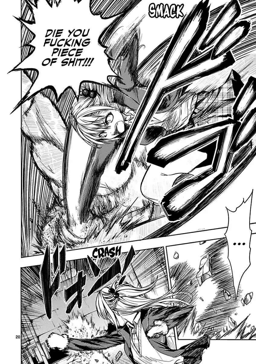 Battle in 5 Seconds After Meeting Vol. 2 Ch. 8 I'll Blow You Away