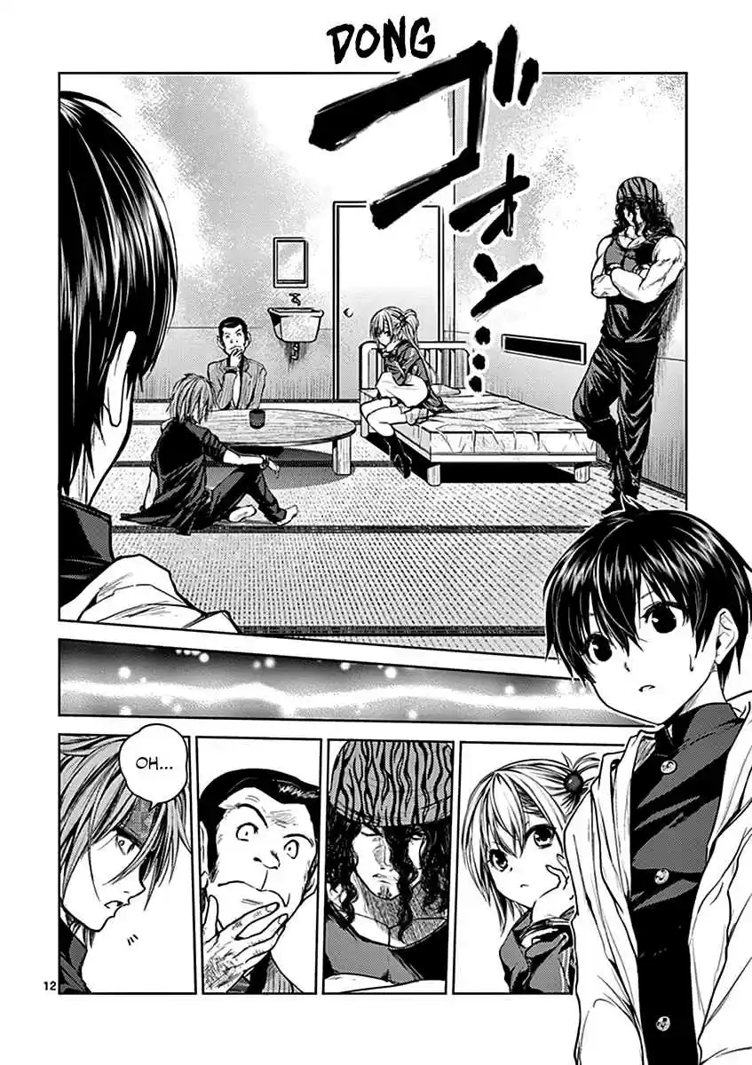 Battle in 5 Seconds After Meeting Vol. 2 Ch. 9 Breather