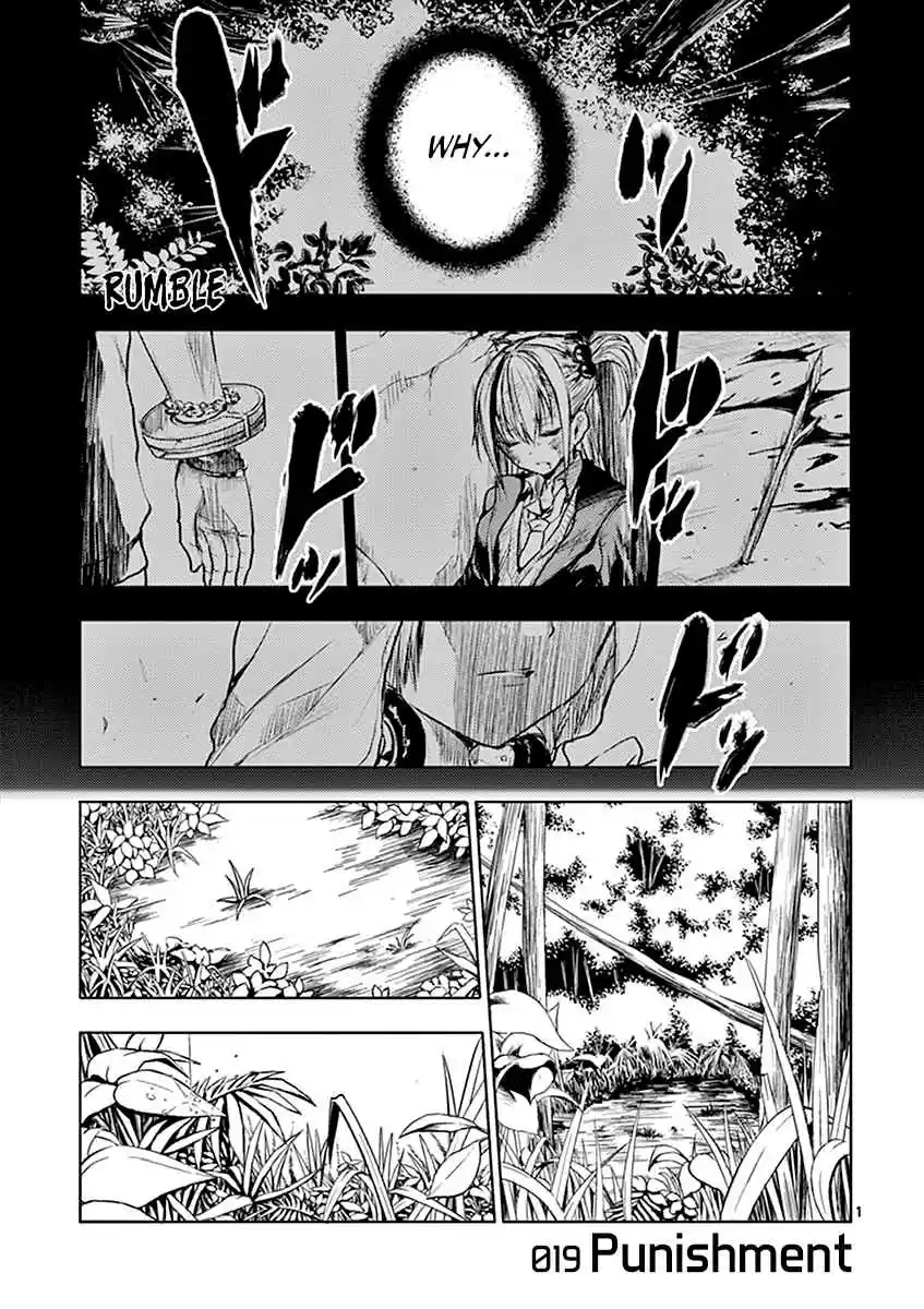 Battle in 5 Seconds After Meeting Vol. 3 Ch. 19 Punishment
