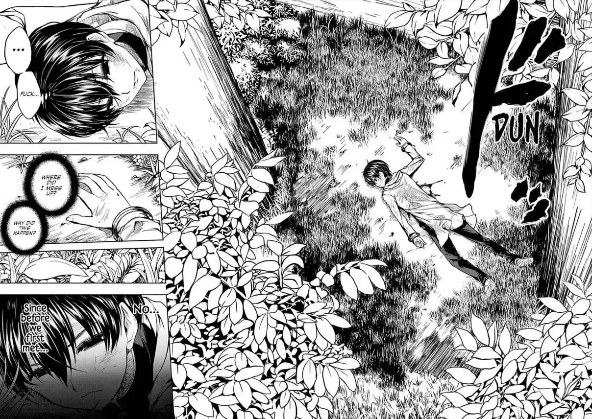 Battle in 5 Seconds After Meeting Vol. 3 Ch. 19 Punishment