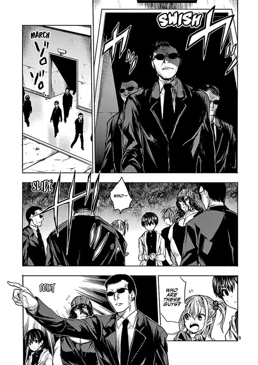 Battle in 5 Seconds After Meeting Vol. 3 Ch. 19 Punishment