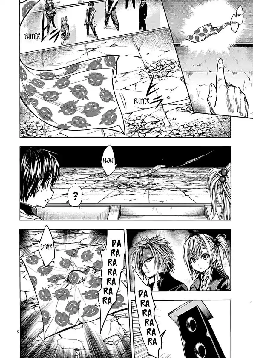 Battle in 5 Seconds After Meeting Vol. 3 Ch. 19 Punishment