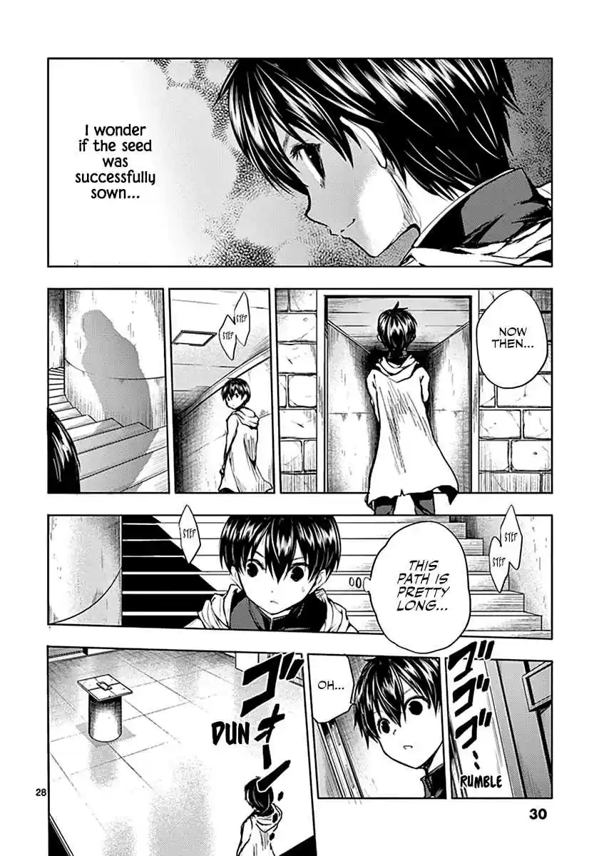 Battle in 5 Seconds After Meeting Vol. 3 Ch. 19 Punishment