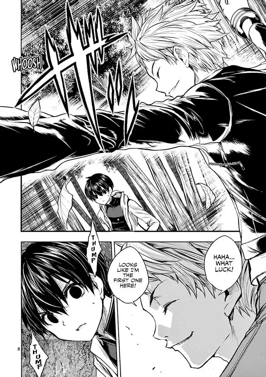 Battle in 5 Seconds After Meeting Vol. 3 Ch. 20 3rd Program