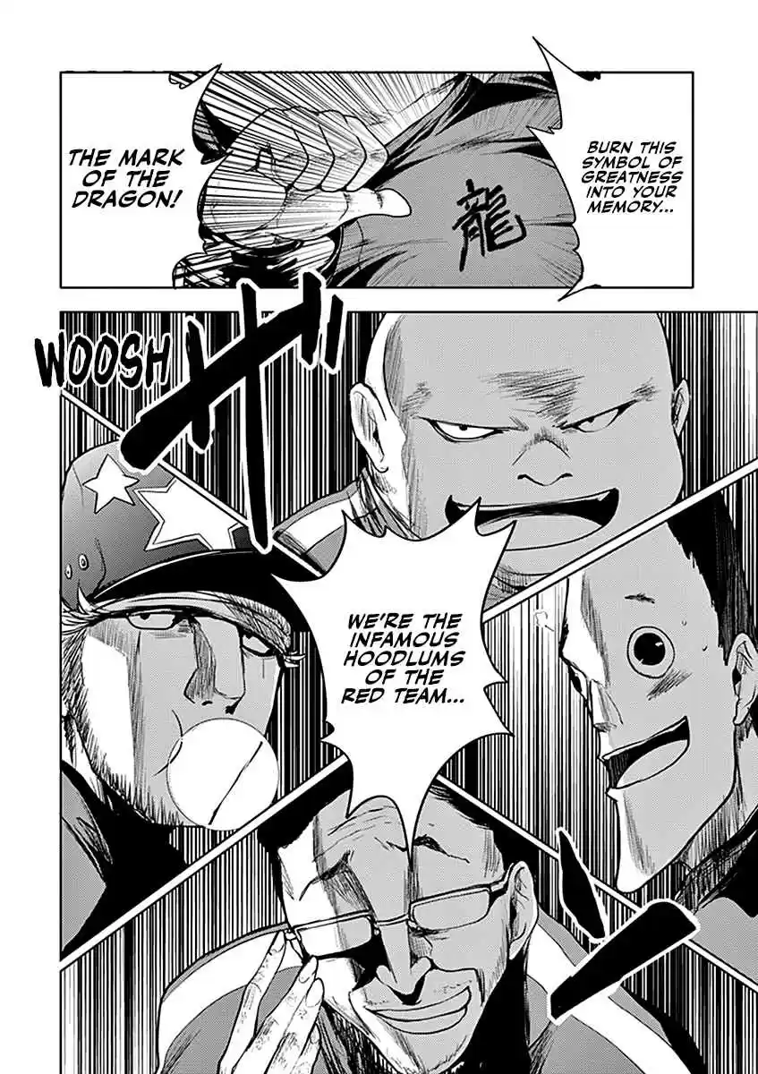 Battle in 5 Seconds After Meeting Vol. 3 Ch. 20 3rd Program