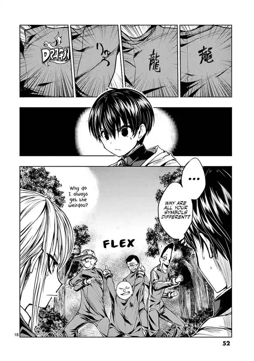 Battle in 5 Seconds After Meeting Vol. 3 Ch. 20 3rd Program