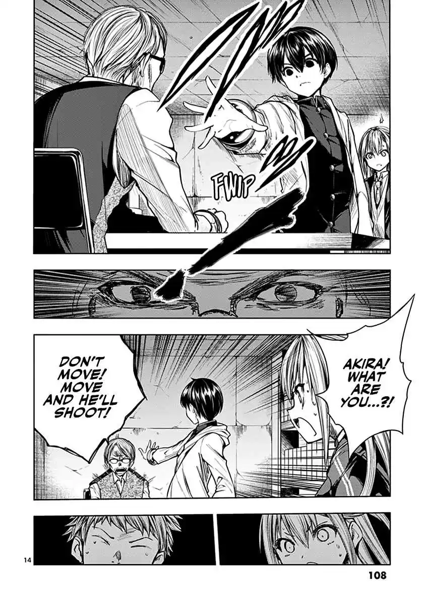 Battle in 5 Seconds After Meeting Vol. 3 Ch. 23 The Three Powers