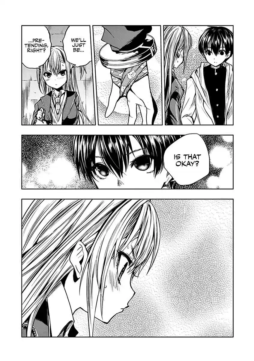 Battle in 5 Seconds After Meeting Vol. 3 Ch. 24 Just the Two of Us