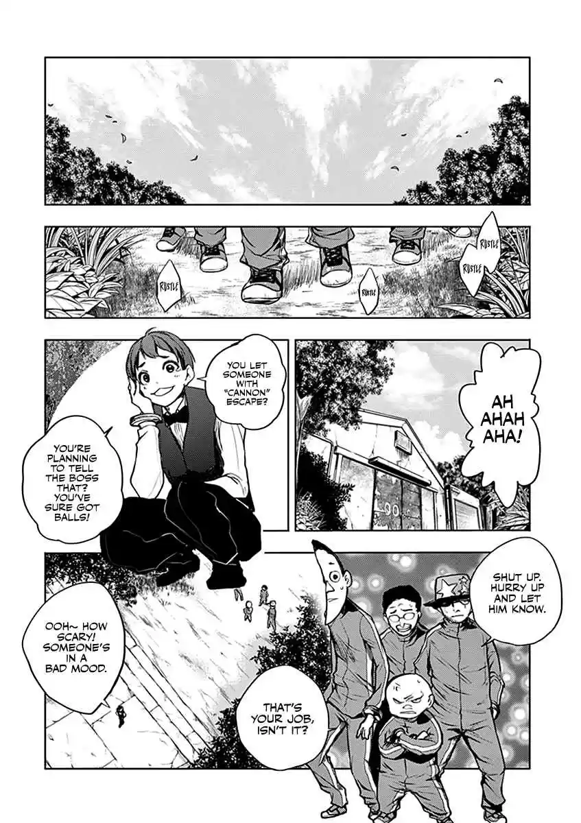 Battle in 5 Seconds After Meeting Vol. 3 Ch. 24 Just the Two of Us