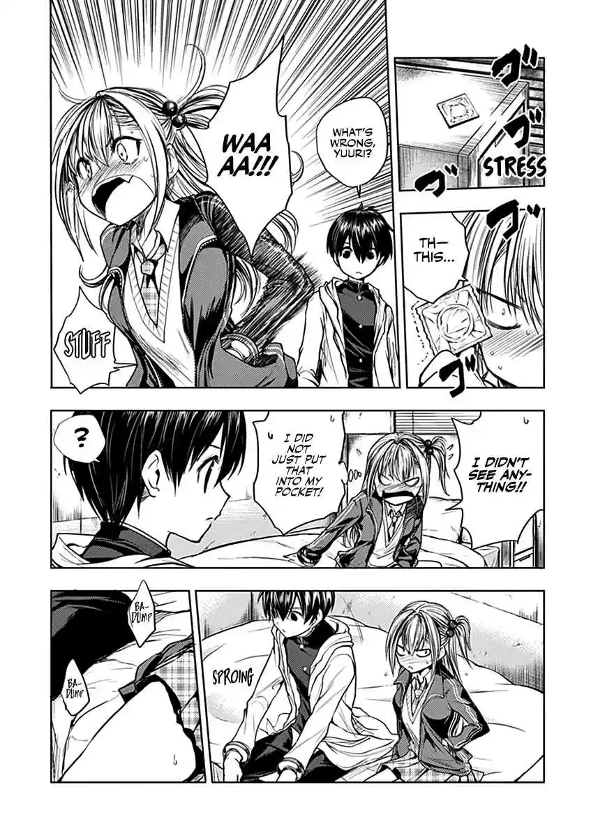 Battle in 5 Seconds After Meeting Vol. 3 Ch. 24 Just the Two of Us