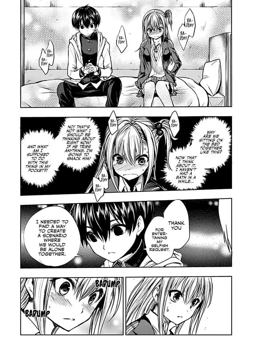 Battle in 5 Seconds After Meeting Vol. 3 Ch. 24 Just the Two of Us