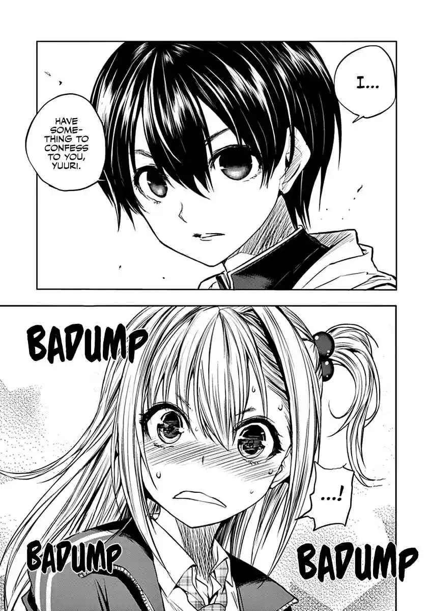 Battle in 5 Seconds After Meeting Vol. 3 Ch. 24 Just the Two of Us